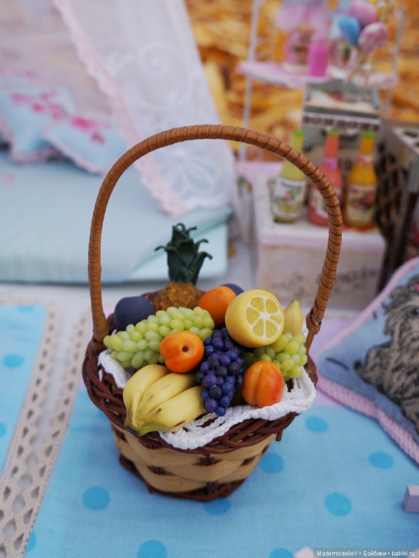 Фотозона "Осенний пикник"