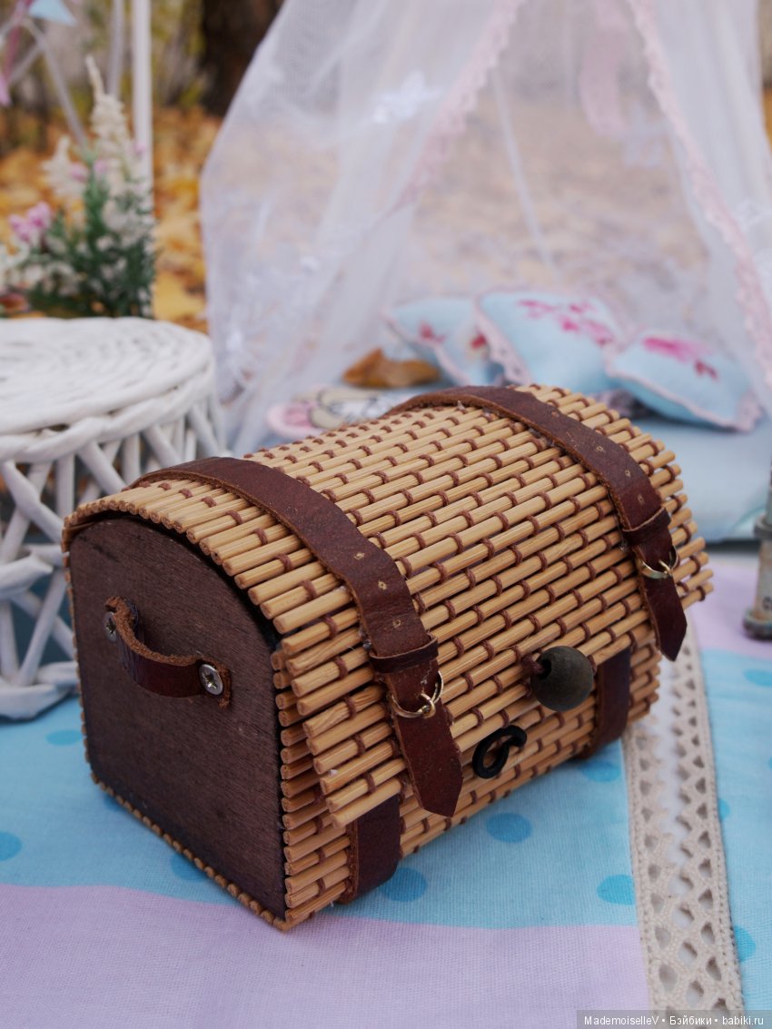 Фотозона "Осенний пикник"