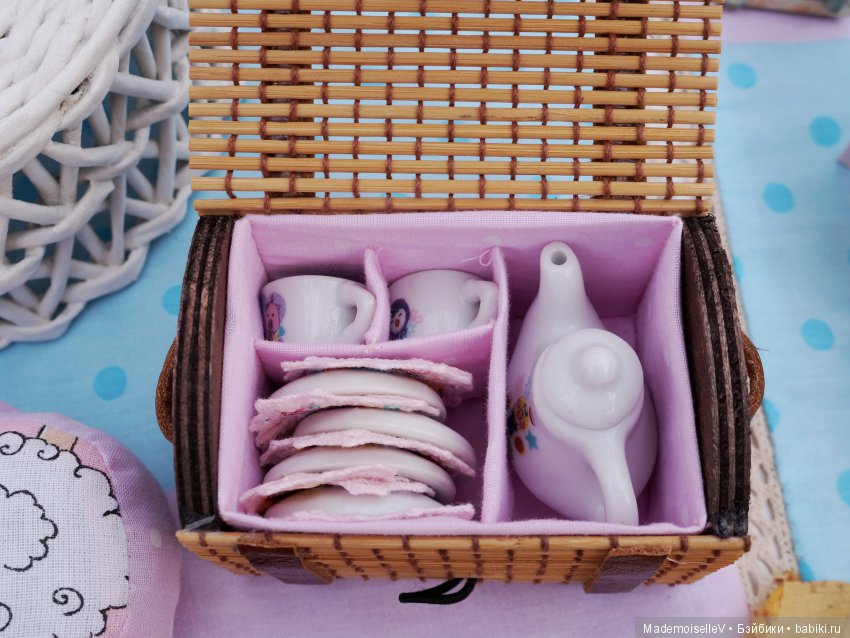 Фотозона "Осенний пикник"