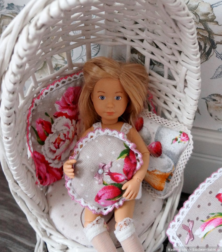 Пока мамы нет дома — Мебель для кукол и домиков: фото (фото 9)