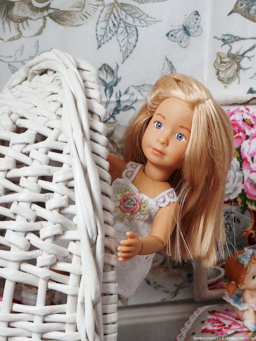 Пока мамы нет дома — Мебель для кукол и домиков: фото