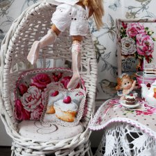 Пока мамы нет дома...