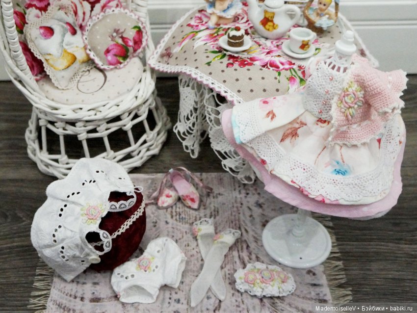 Знакомьтесь, Милашка Бэтси. ООАК Софии Крузелинг (Kruselings) от Kathe Kruse (фото 8)