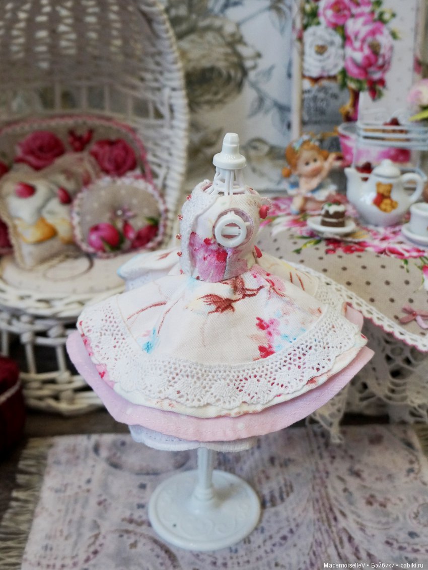 Знакомьтесь, Милашка Бэтси. ООАК Софии Крузелинг (Kruselings) от Kathe Kruse (фото 10)