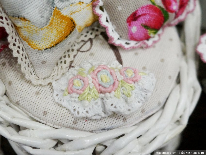 Знакомьтесь, Милашка Бэтси. ООАК Софии Крузелинг (Kruselings) от Kathe Kruse