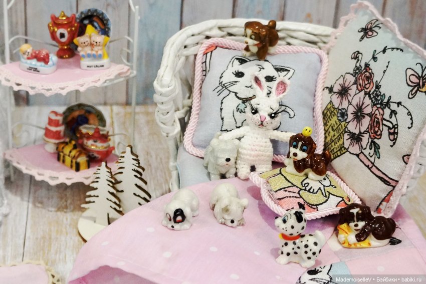 Щенячий переполох — В мире животных: смешные фото питомцев и зверей (фото 7)