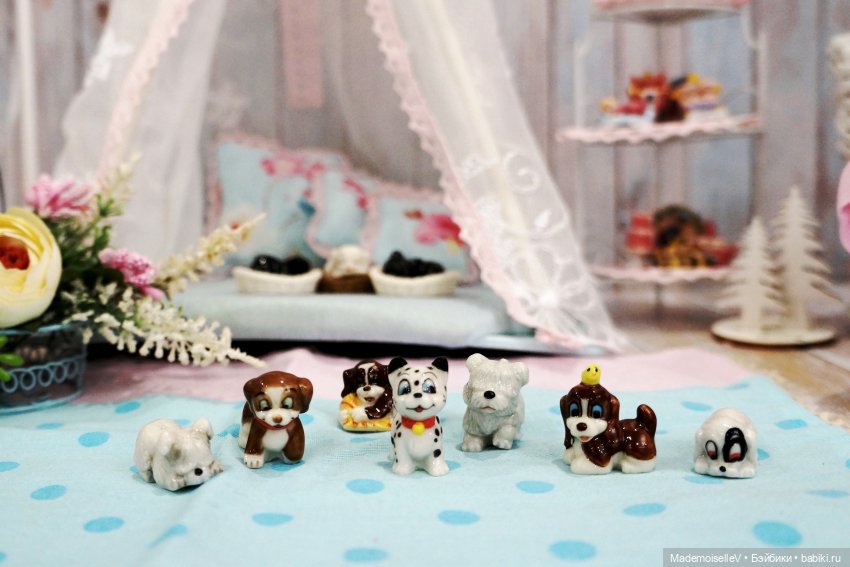 Щенячий переполох — В мире животных: смешные фото питомцев и зверей (фото 3)