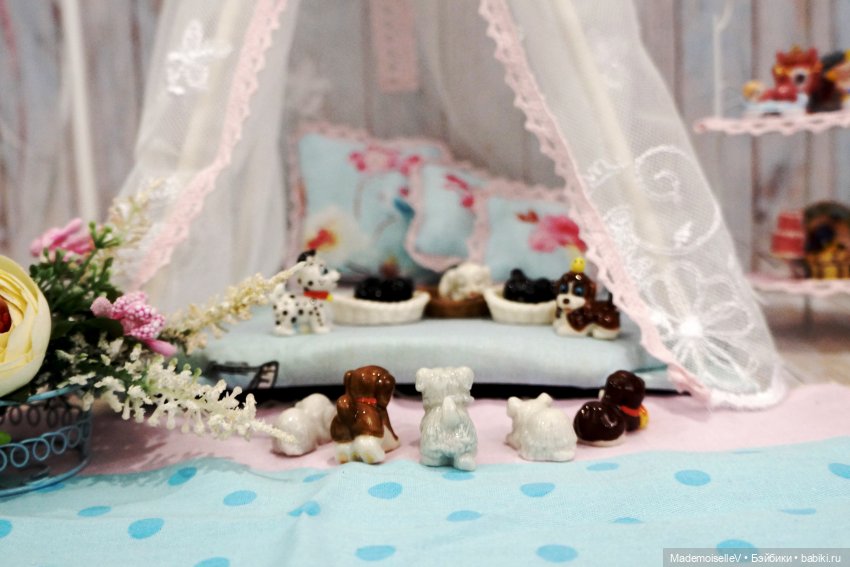 Щенячий переполох — В мире животных: смешные фото питомцев и зверей