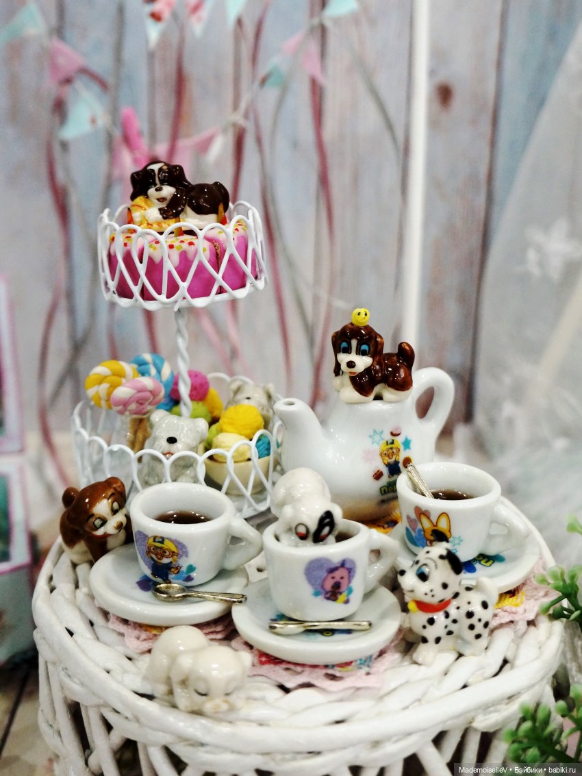 Щенячий переполох — В мире животных: смешные фото питомцев и зверей