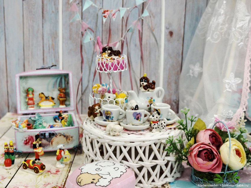 Щенячий переполох — В мире животных: смешные фото питомцев и зверей