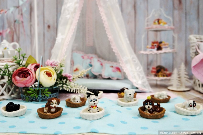 Щенячий переполох — В мире животных: смешные фото питомцев и зверей (фото 2)