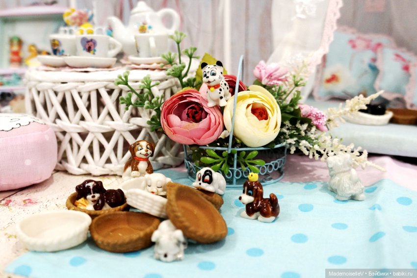 Щенячий переполох — В мире животных: смешные фото питомцев и зверей (фото 5)