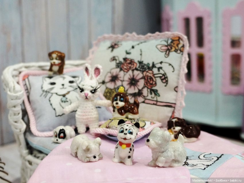 Щенячий переполох — В мире животных: смешные фото питомцев и зверей (фото 8)