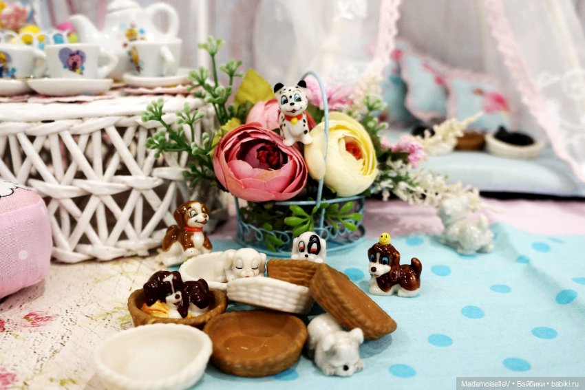 Щенячий переполох — В мире животных: смешные фото питомцев и зверей (фото 4)