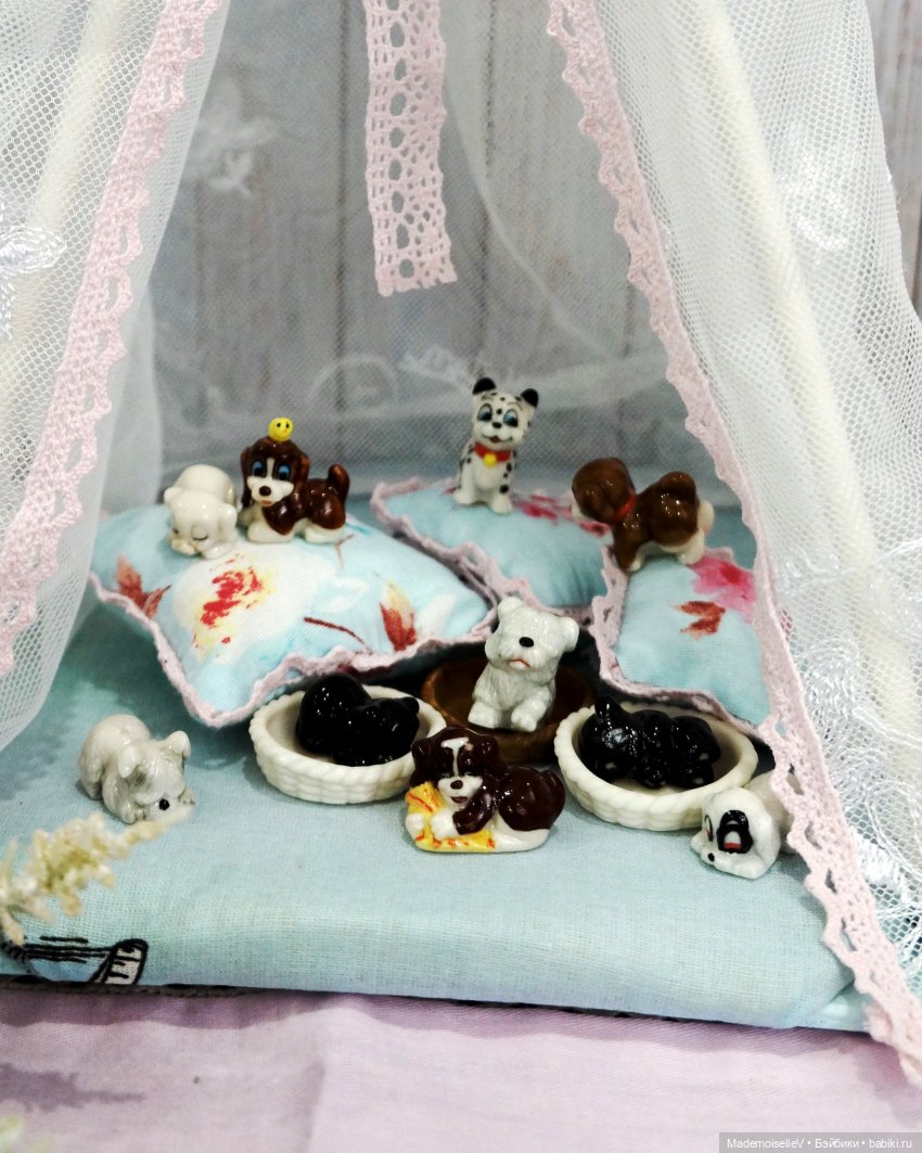 Щенячий переполох — В мире животных: смешные фото питомцев и зверей