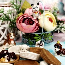 Щенячий переполох