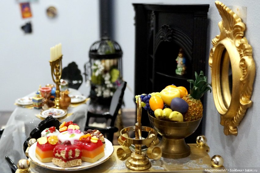 Федя, дичь — Мебель для кукол и домиков: фото