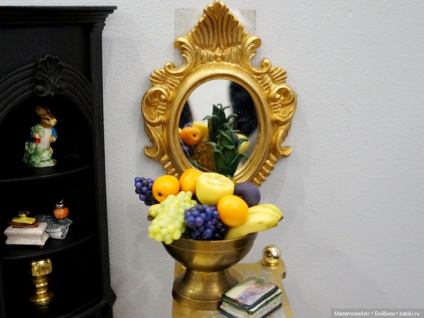 Федя, дичь — Мебель для кукол и домиков: фото