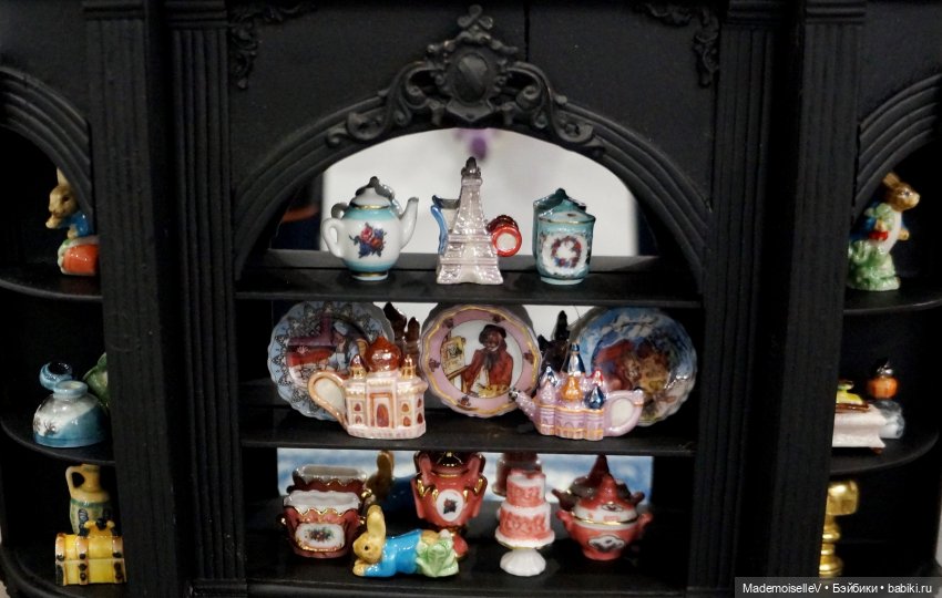 Федя, дичь — Мебель для кукол и домиков: фото