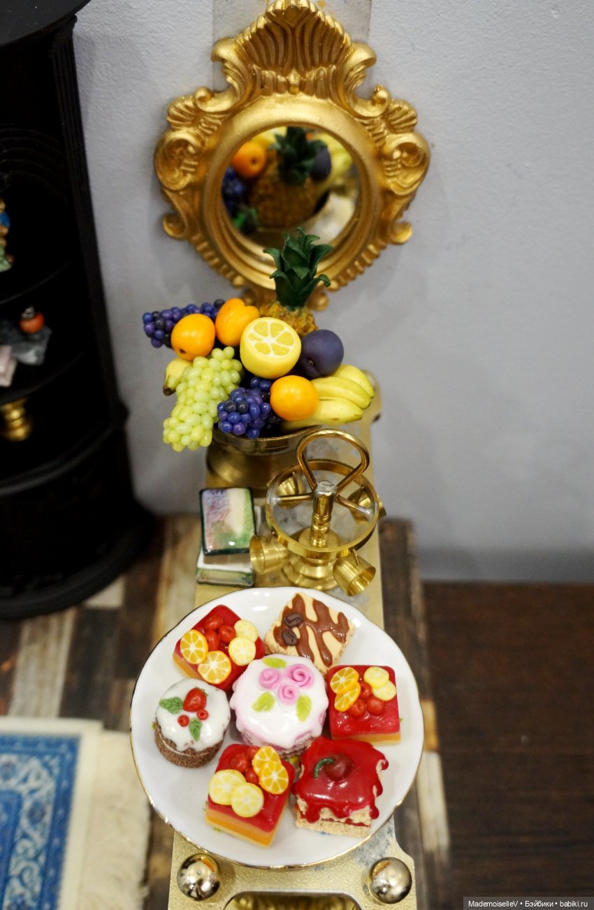 Федя, дичь — Мебель для кукол и домиков: фото