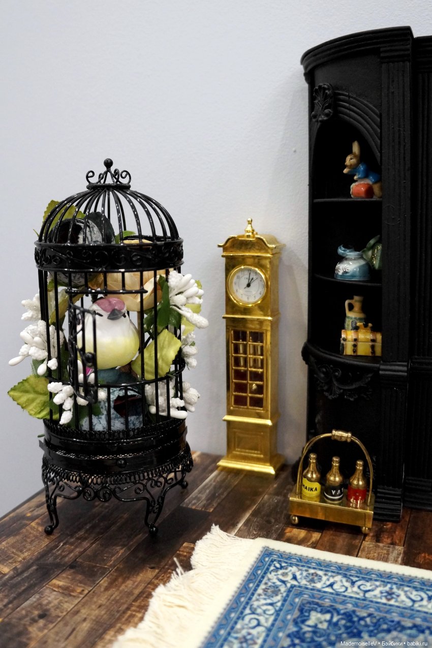 Федя, дичь — Мебель для кукол и домиков: фото (фото 3)