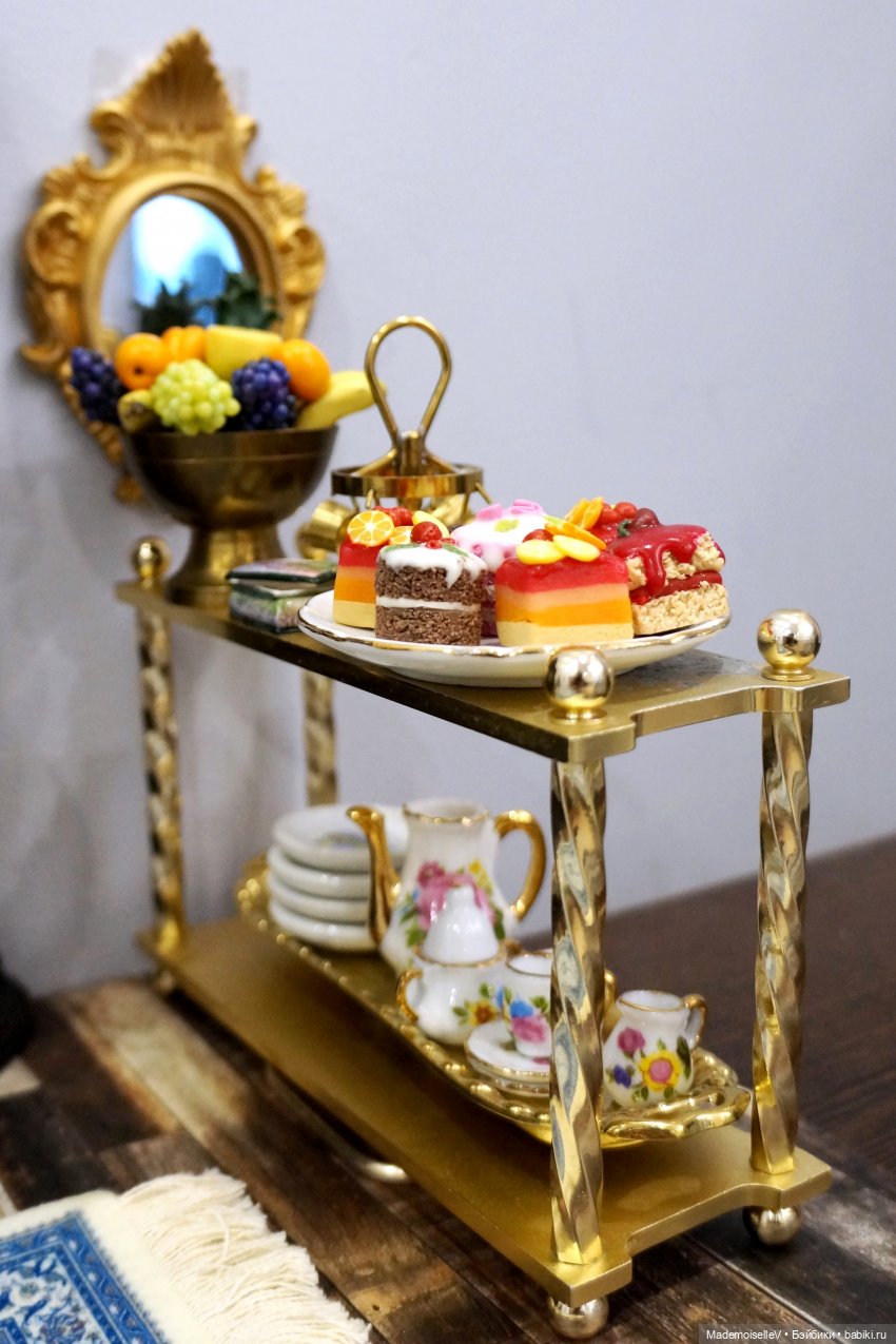 Федя, дичь — Мебель для кукол и домиков: фото (фото 5)