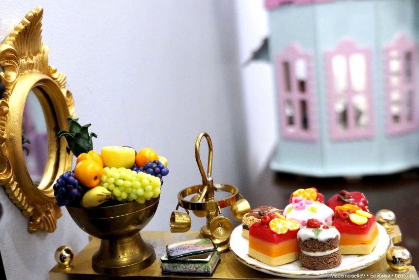 Федя, дичь — Мебель для кукол и домиков: фото (фото 8)