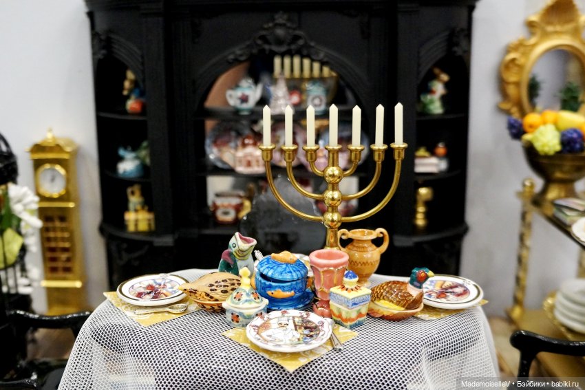 Федя, дичь — Мебель для кукол и домиков: фото (фото 9)