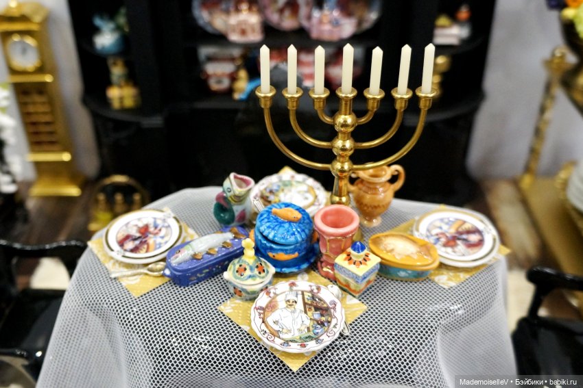 Федя, дичь — Мебель для кукол и домиков: фото