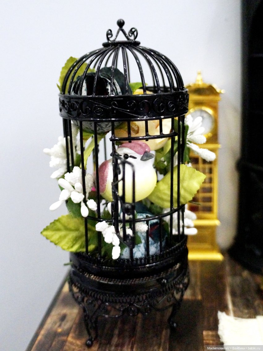 Федя, дичь — Мебель для кукол и домиков: фото (фото 10)