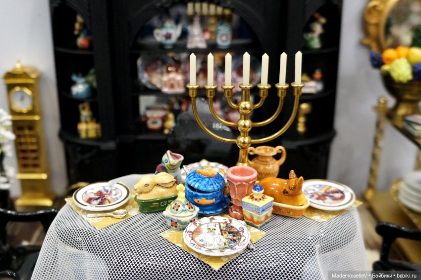 Федя, дичь — Мебель для кукол и домиков: фото (фото 4)