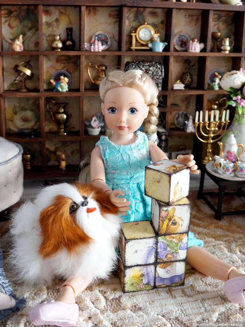 Домик стеллаж, Жужа и стихи Пушкина | Бэйбики Домик стеллаж, Жужа и стихи Пушкина