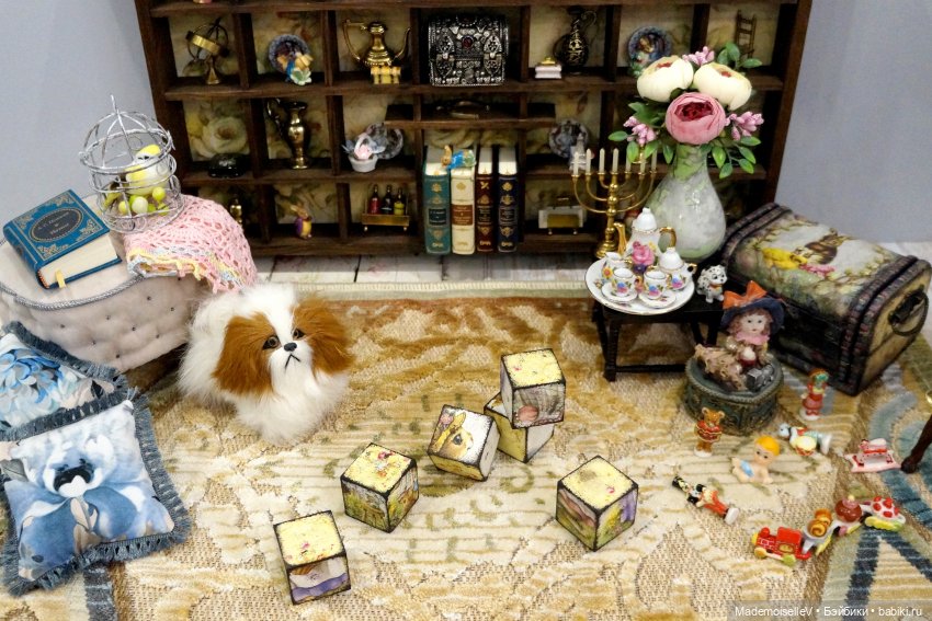 Домик стеллаж, Жужа и стихи Пушкина | Бэйбики Домик стеллаж, Жужа и стихи Пушкина