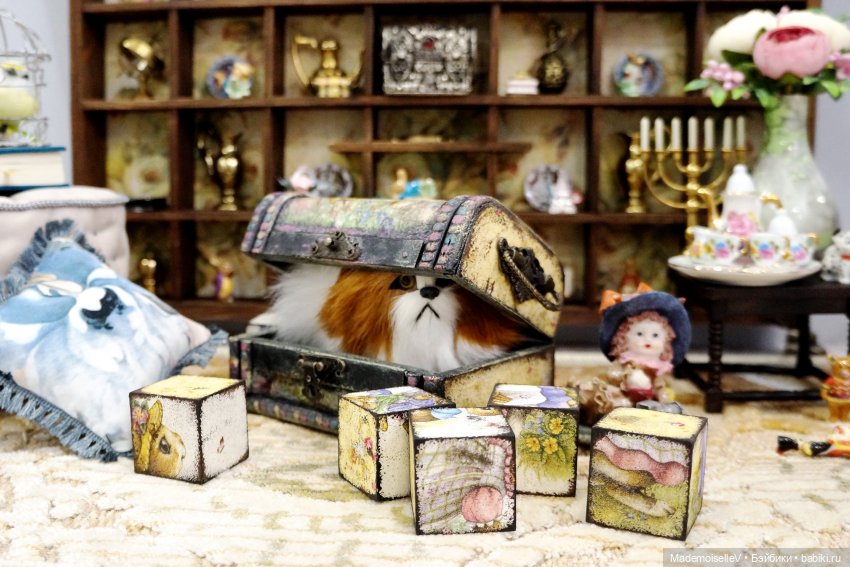 Домик стеллаж, Жужа и стихи Пушкина | Бэйбики Домик стеллаж, Жужа и стихи Пушкина