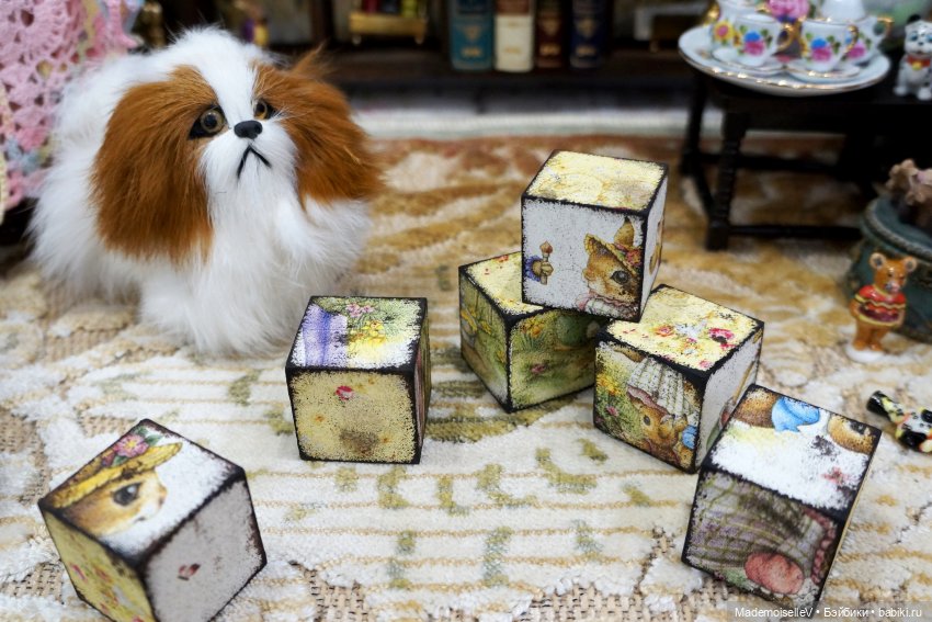 Домик стеллаж, Жужа и стихи Пушкина | Бэйбики Домик стеллаж, Жужа и стихи Пушкина (фото 9)