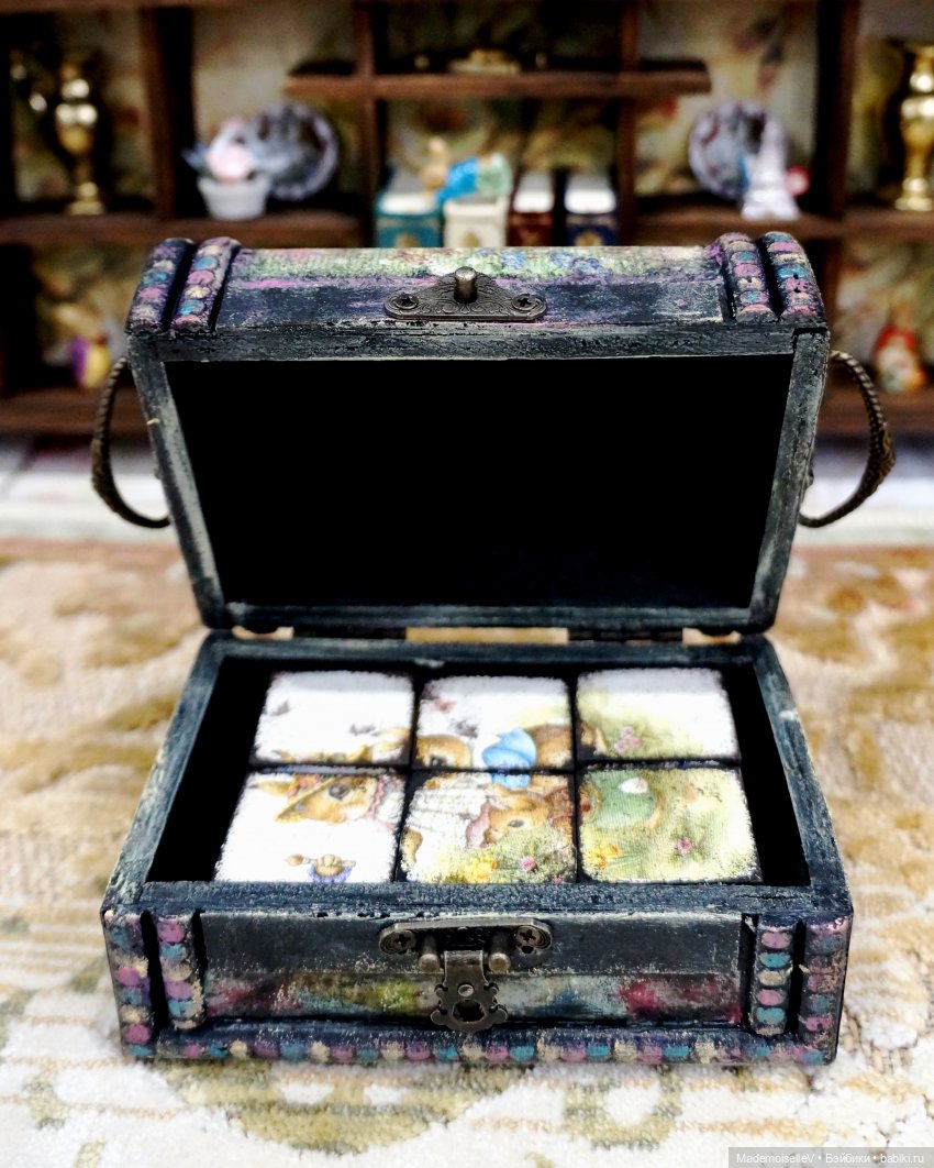 Домик стеллаж, Жужа и стихи Пушкина | Бэйбики Домик стеллаж, Жужа и стихи Пушкина (фото 10)