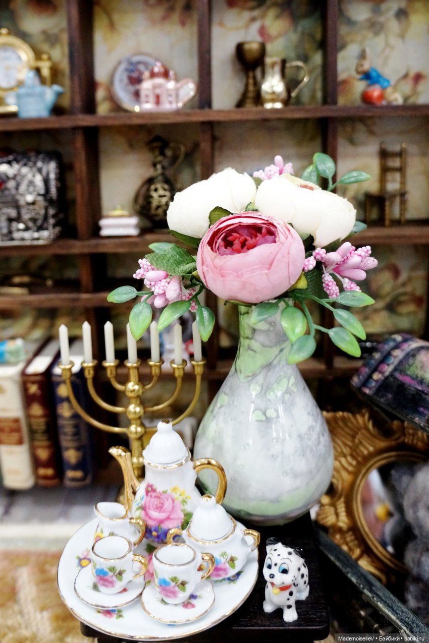 Домик стеллаж, Жужа и стихи Пушкина | Бэйбики Домик стеллаж, Жужа и стихи Пушкина (фото 3)