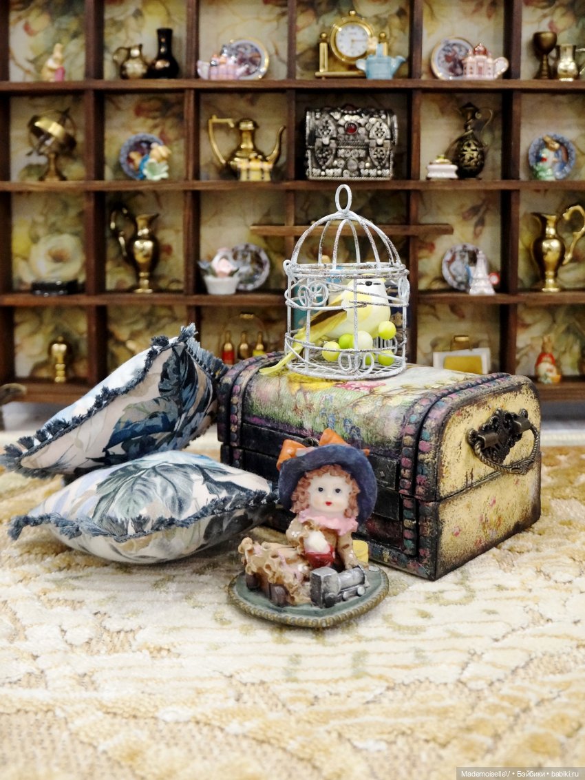 Домик стеллаж, Жужа и стихи Пушкина | Бэйбики Домик стеллаж, Жужа и стихи Пушкина (фото 7)