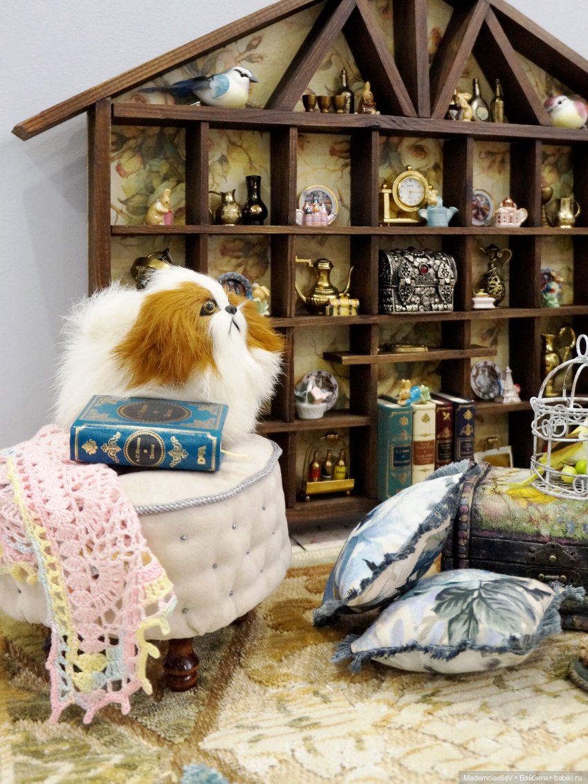Домик стеллаж, Жужа и стихи Пушкина | Бэйбики Домик стеллаж, Жужа и стихи Пушкина