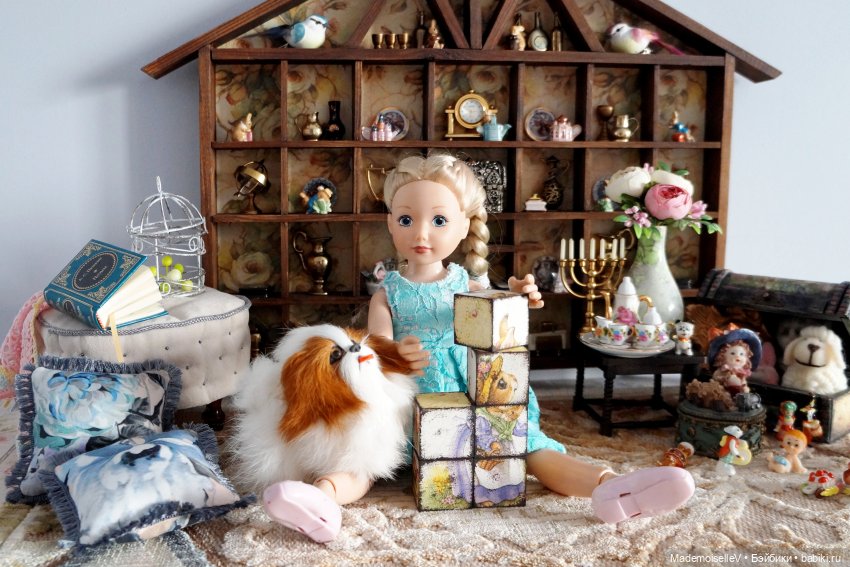 Домик стеллаж, Жужа и стихи Пушкина | Бэйбики Домик стеллаж, Жужа и стихи Пушкина