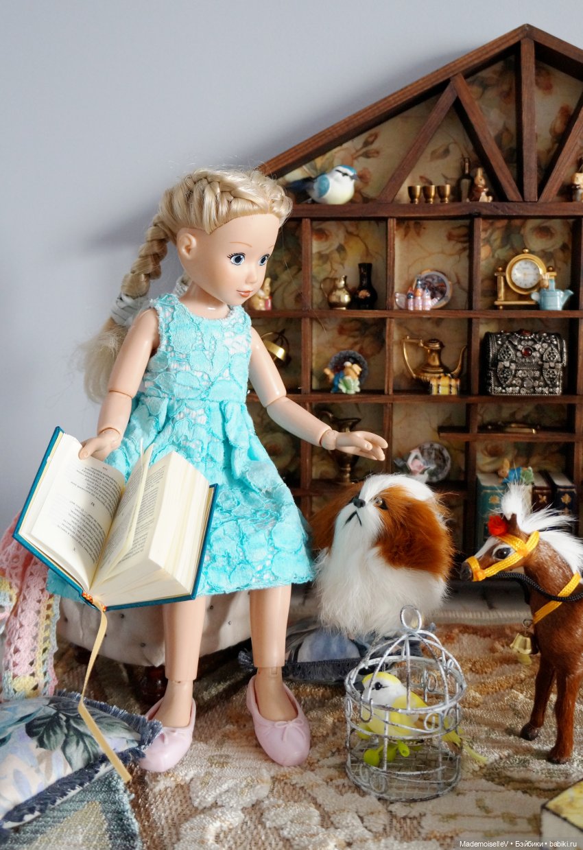 Домик стеллаж, Жужа и стихи Пушкина | Бэйбики Домик стеллаж, Жужа и стихи Пушкина