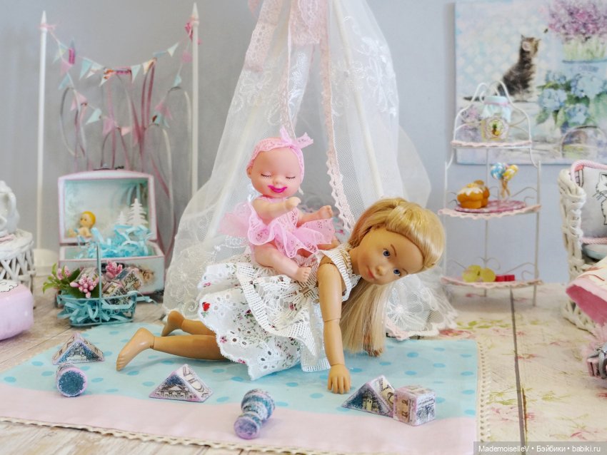 Как мы катались на лошадке