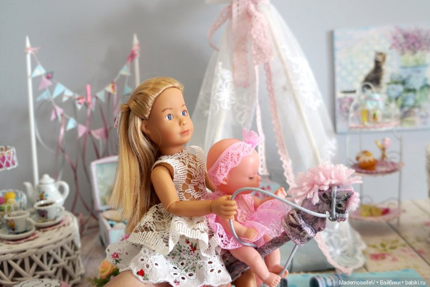 Как мы катались на лошадке | Бэйбики Как мы катались на лошадке