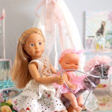 Как мы катались на лошадке