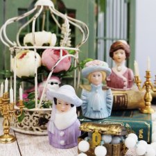 Винтажный фарфор