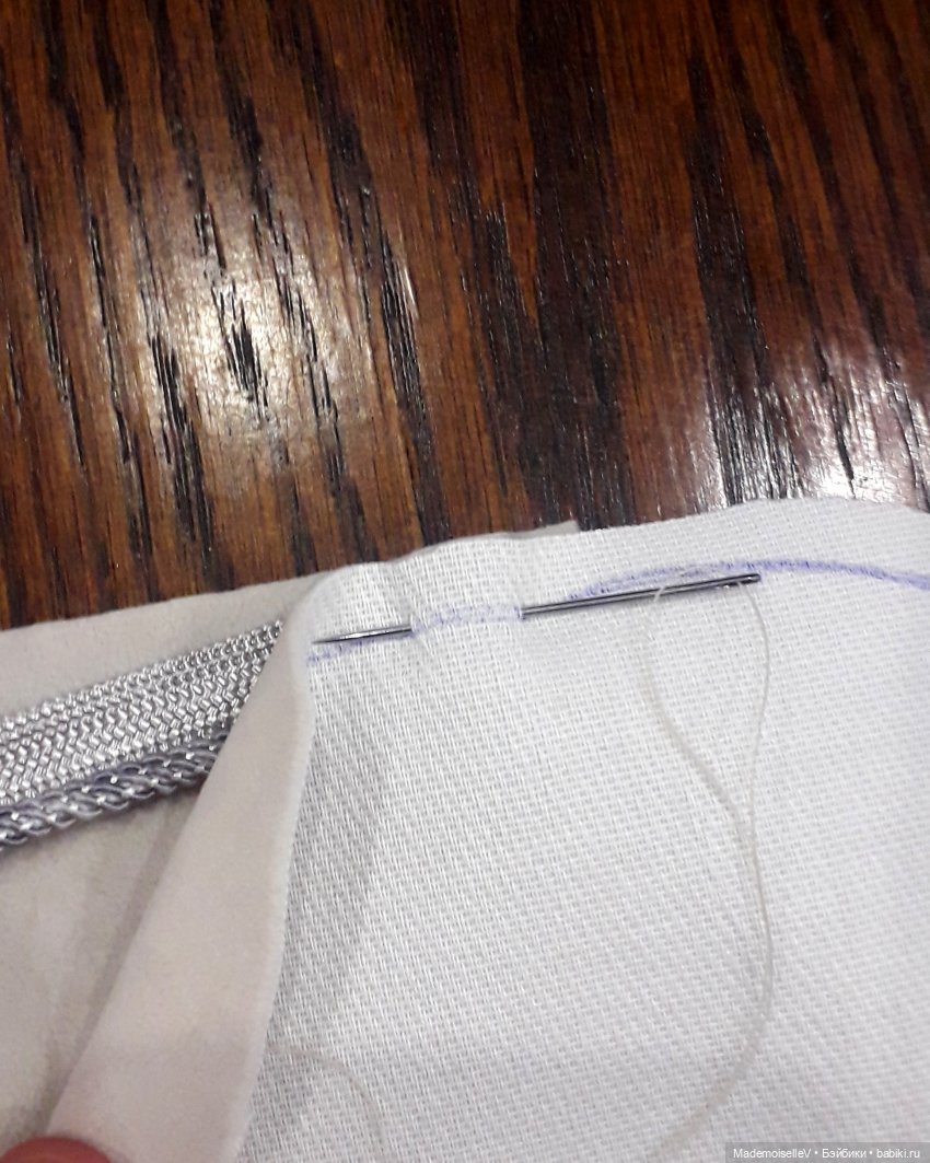 Мастер класс Пуф на деревянных ножках и моё секретное ноу-хау (фото 9)