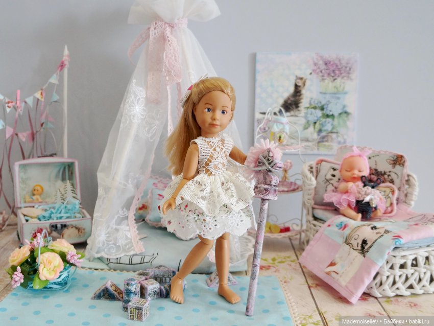 Мастер класс Пуф на деревянных ножках и моё секретное ноу-хау