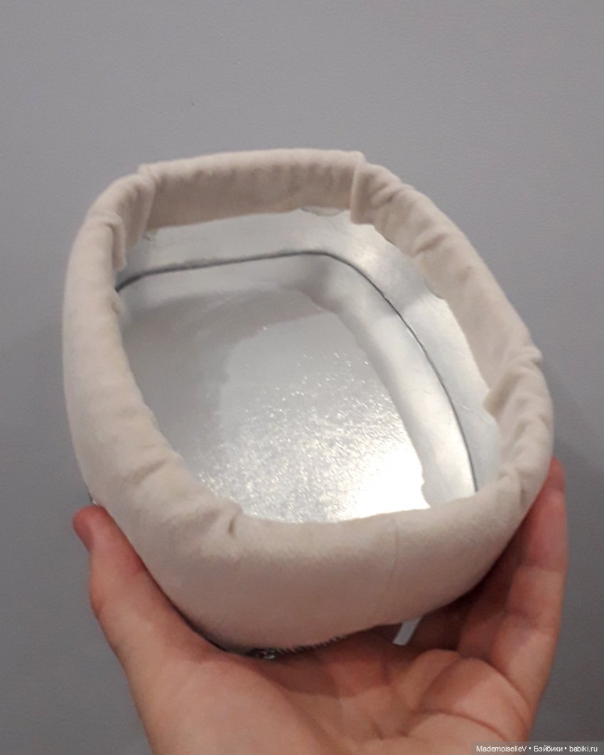 Мастер класс Пуф на деревянных ножках и моё секретное ноу-хау