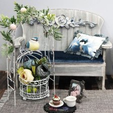 Интерьерная композиция "Весенняя"