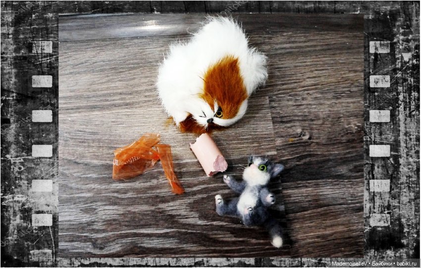 Фотоистория на стихи Марии Семеновой